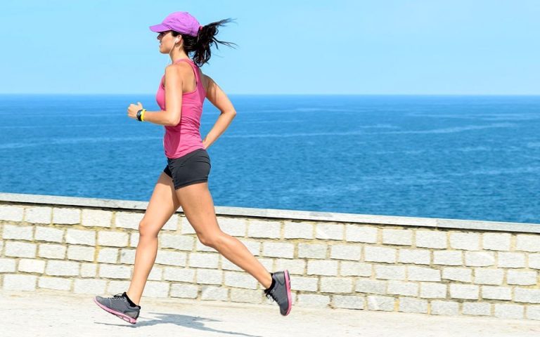 tic exercise to strava