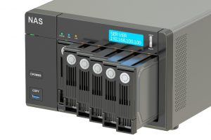 Be Smart: Change Your NAS Device Password