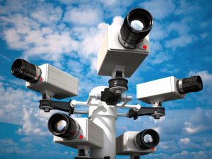 Huge Security Camera Hack Attacks Businesses