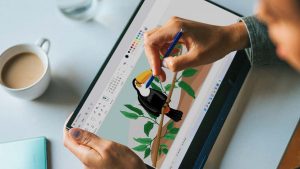 Microsoft Paint Gets Update in Windows 11