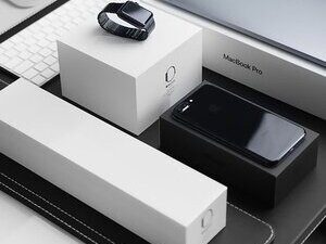 A Slew of Apple Products Released at Corporate Event