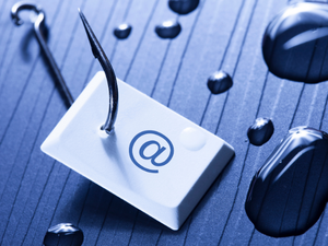 Clever Phishing Scheme Uses Stolen Data as Bait