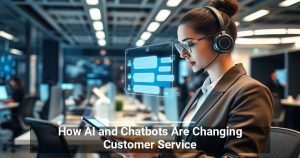 Using Chatbots and AI to Enhance Customer Experience