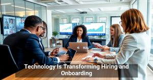 Using Technology To Transform Hiring at Your Small Business