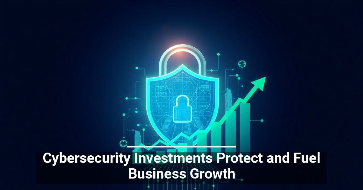 DWPIA: Cybersecurity Investments Protect and Fuel Business Growth