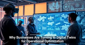 Why Businesses Are Turning to Digital Twins for Optimization