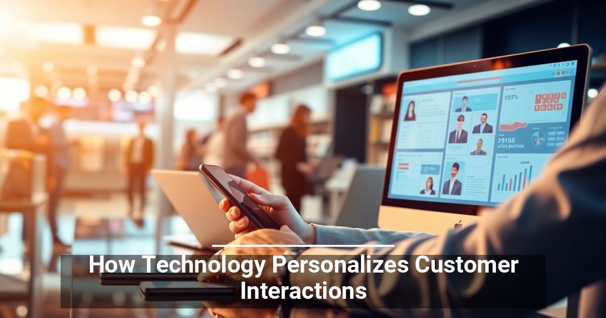 DWPIA: How Technology Personalizes Customer Interactions