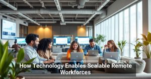 DWPIA: How Technology Enables Scalable Remote Workforces