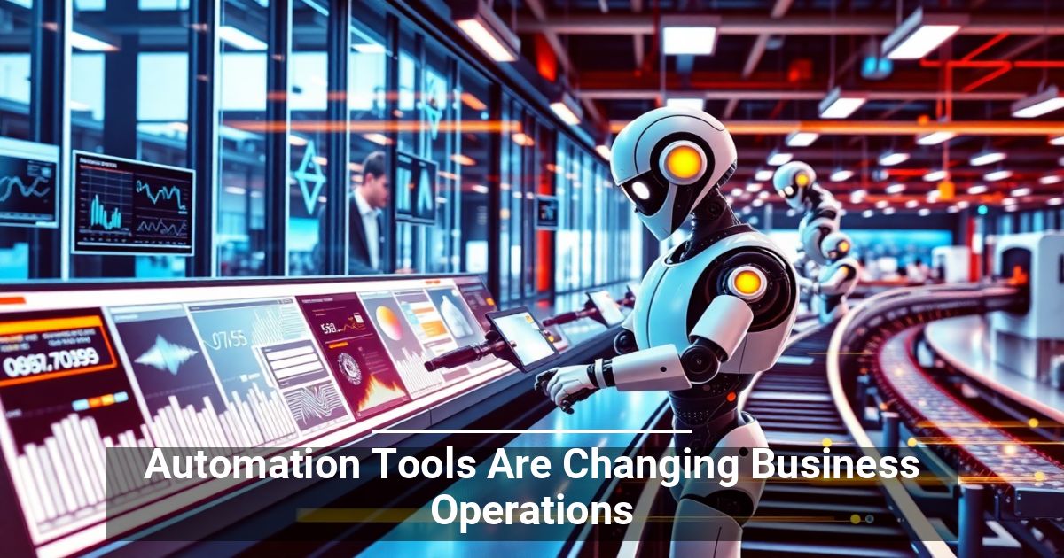 DWPIA: Automation Tools Are Changing Business Operations