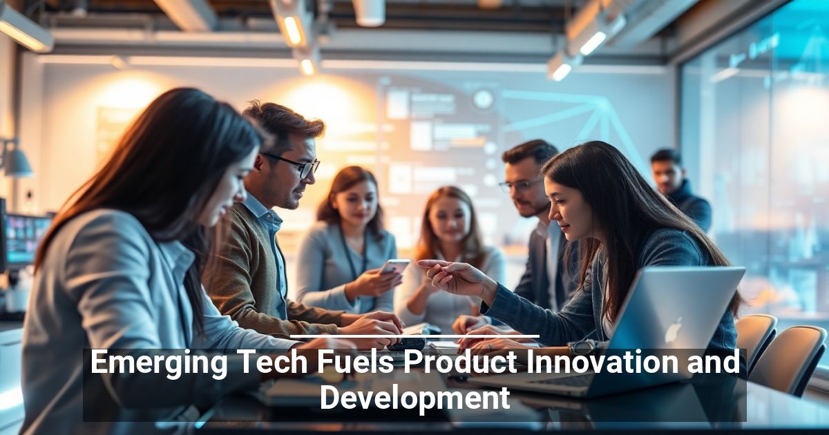 DWPIA: Emerging Tech Fuels Product Innovation and Development