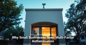 DWPIA: Why Small Businesses Need Multi-Factor Authentication