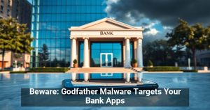 DWPIA: Beware - Godfather Malware Targets Your Bank Apps