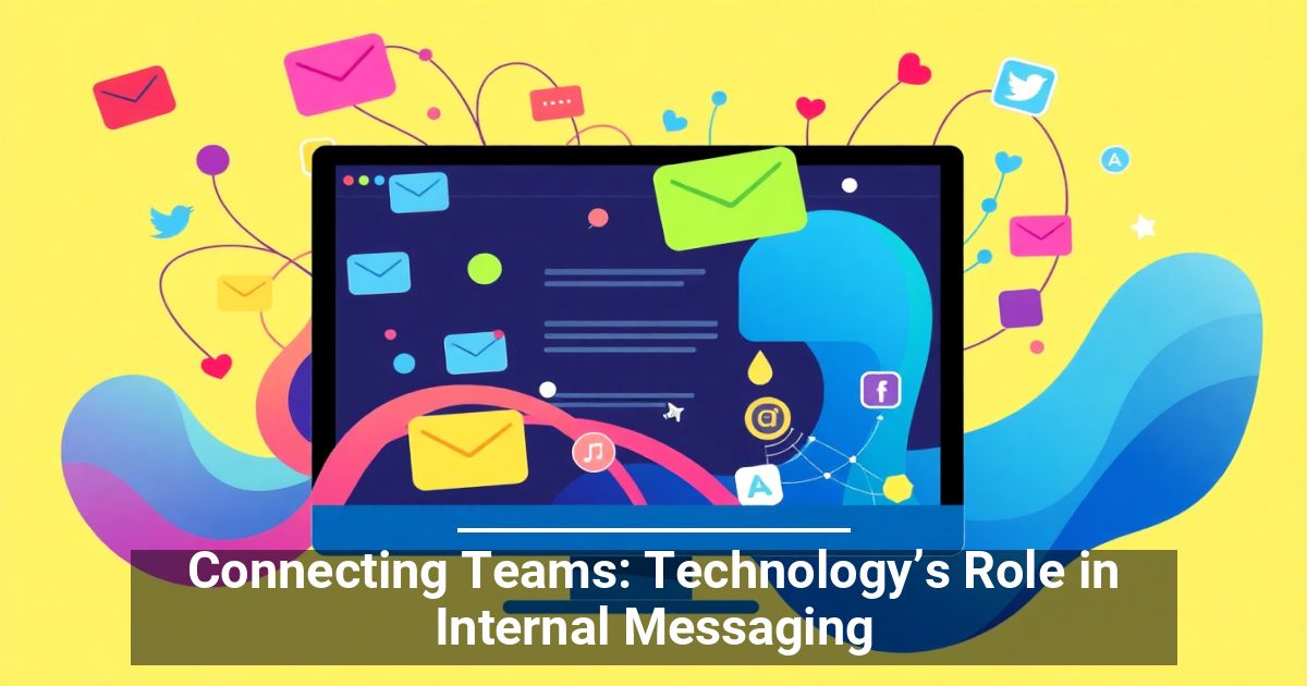 DWPIA: Connecting Teams - Technology’s Role in Internal Messaging