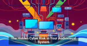 DWPIA: The Hidden Cyber Risk in Your Audiovisual System