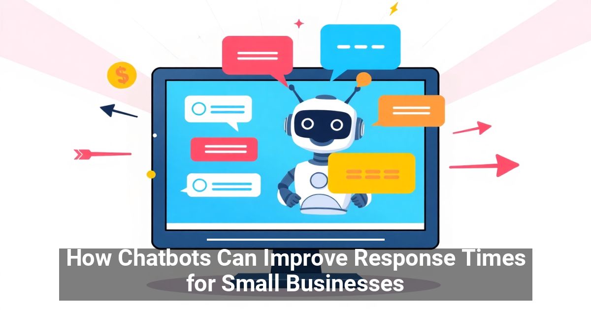 DWPIA: How Chatbots Can Improve Response Times for Small Businesses
