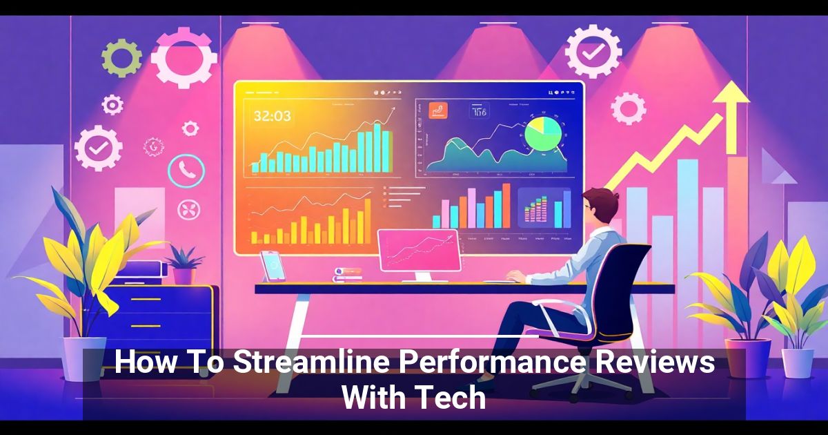 DWPIA: How To Streamline Performance Reviews With Tech